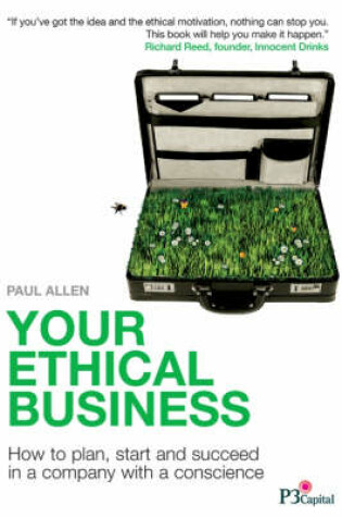 Cover of Your Ethical Business