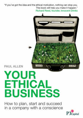 Book cover for Your Ethical Business