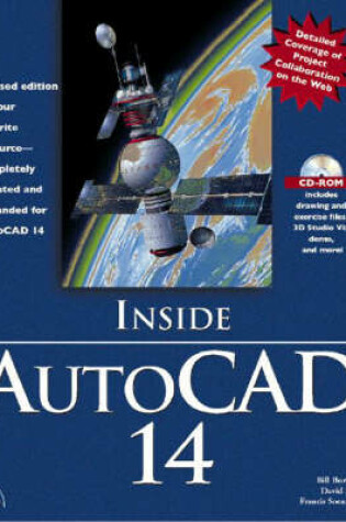 Cover of Inside AutoCAD 14