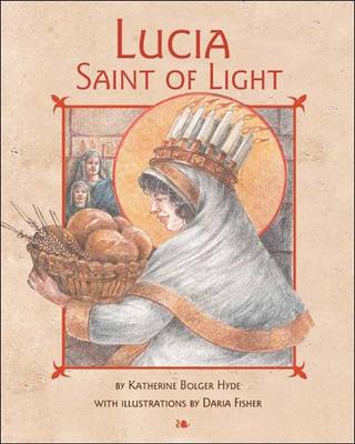 Cover of Lucia, Saint of Light