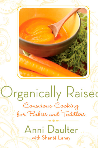 Cover of Organically Raised