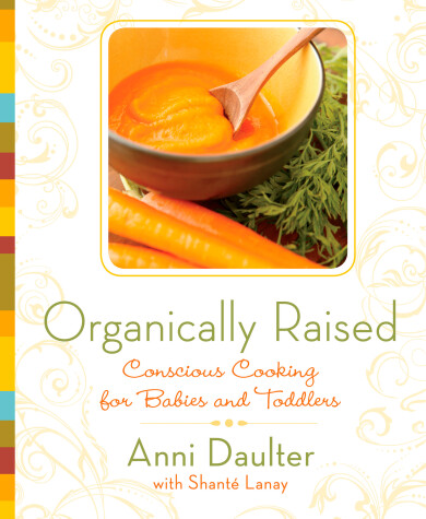 Book cover for Organically Raised