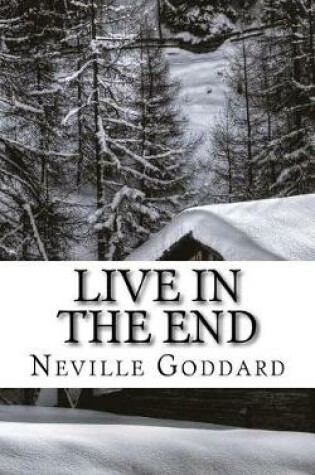 Cover of Live in the End
