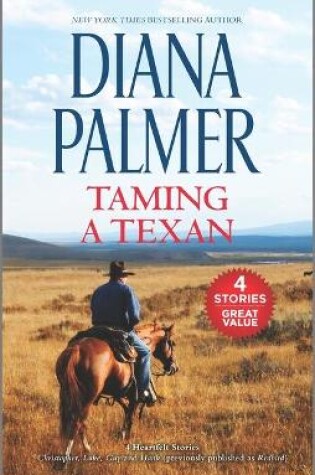 Cover of Taming a Texan