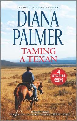 Book cover for Taming a Texan