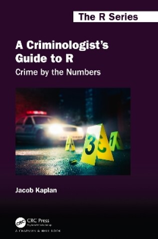 Cover of A Criminologist's Guide to R