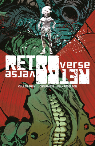 Book cover for Retroverse