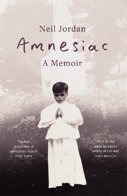 Book cover for Amnesiac