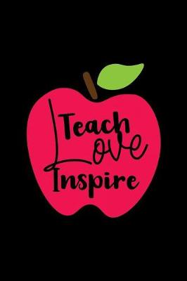 Book cover for Teach Love Inspire