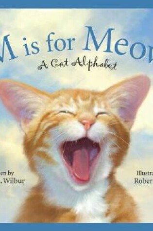 Cover of M Is for Meow