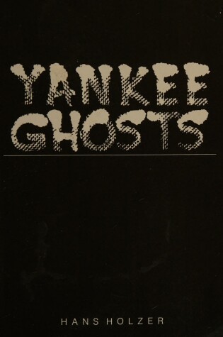 Cover of Yankee Ghosts