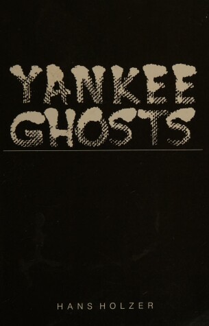 Book cover for Yankee Ghosts
