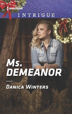 Book cover for Ms. Demeanor