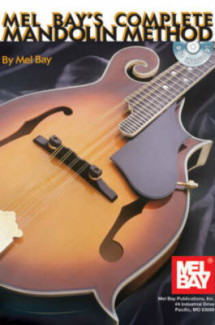 Cover of Complete Mandolin Method
