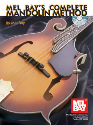 Cover of Complete Mandolin Method