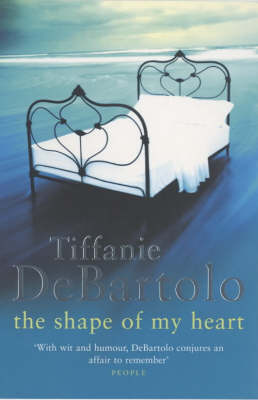 Book cover for The Shape of My Heart