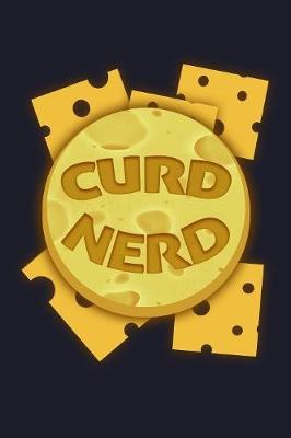 Book cover for Curd Nerd