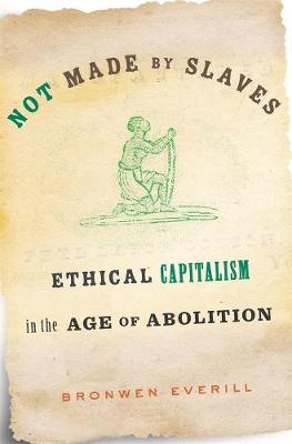 Book cover for Not Made by Slaves
