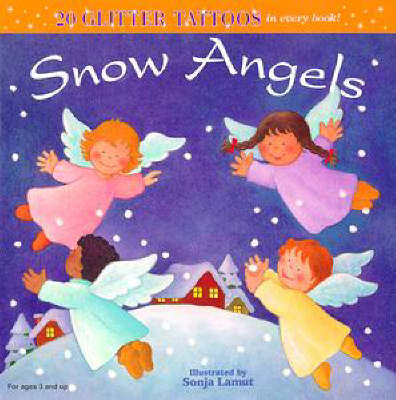 Book cover for Snow Angels