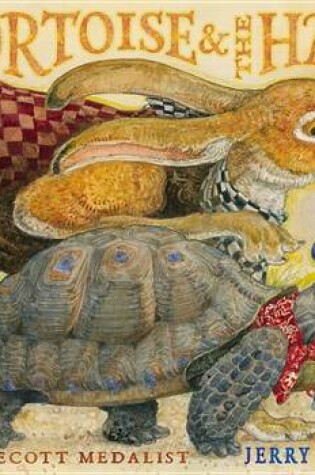 Cover of The Tortoise & the Hare
