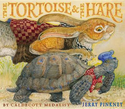 Book cover for The Tortoise & the Hare