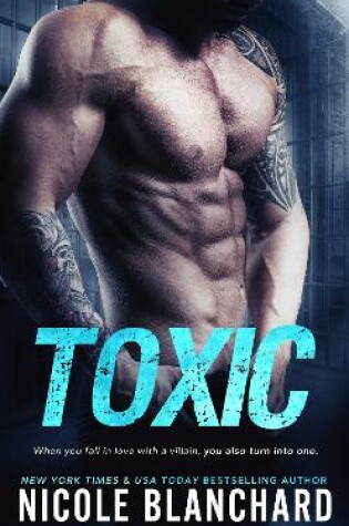 Cover of Toxic