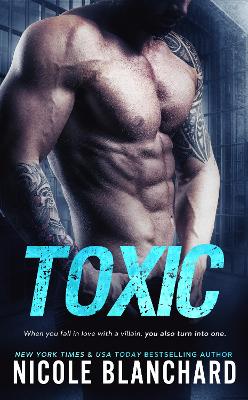 Book cover for Toxic