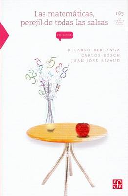 Book cover for Las Matematicas, Perejil de Todas las Salsas