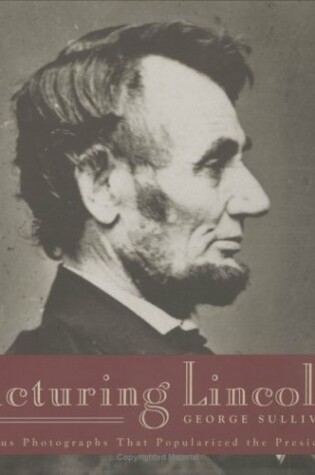 Cover of Picturing Lincoln