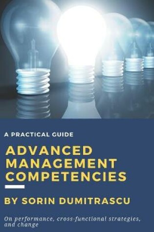 Cover of Advanced Management Competencies