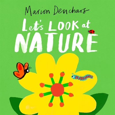 Book cover for Let's Look at... Nature