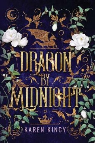 Cover of Dragon by Midnight
