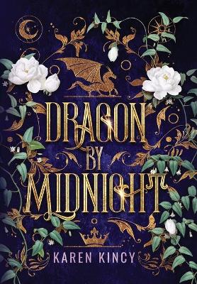 Book cover for Dragon by Midnight