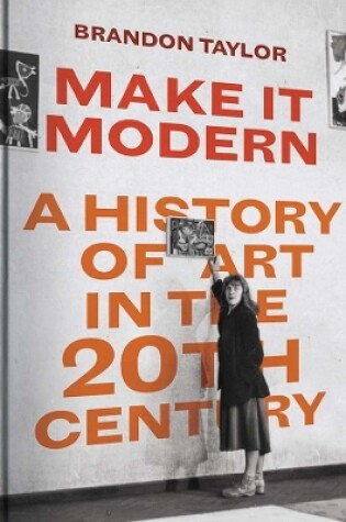 Cover of Make It Modern