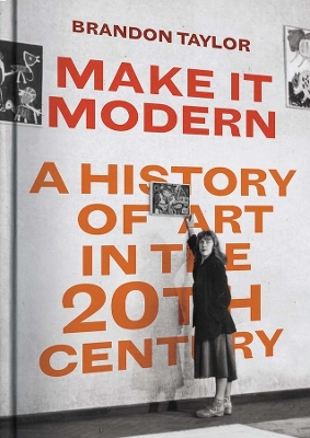 Book cover for Make It Modern