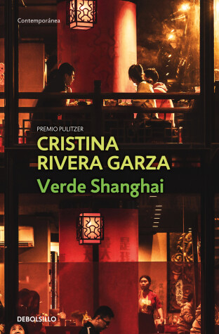 Book cover for Verde Shanghai / Green Shanghai