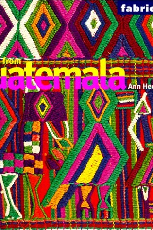 Cover of Textiles from Guatemala