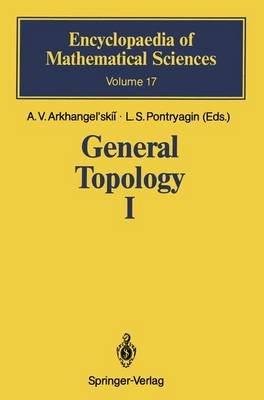 Cover of General Topology I