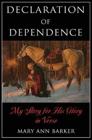 Cover of Declaration of Dependence