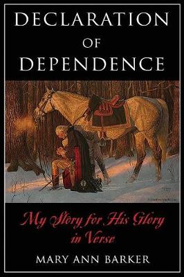 Book cover for Declaration of Dependence