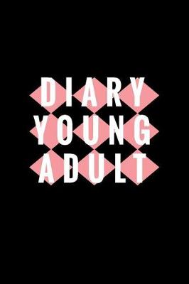 Book cover for Diary Young Adult