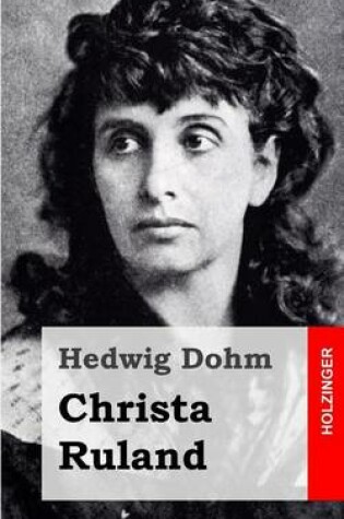 Cover of Christa Ruland