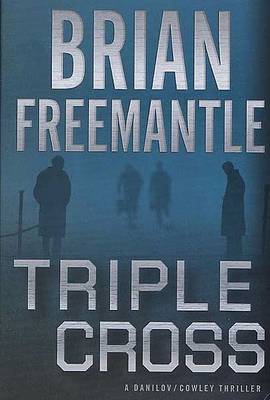 Book cover for Triple Cross