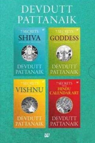 Cover of Devdutt Pattanaik