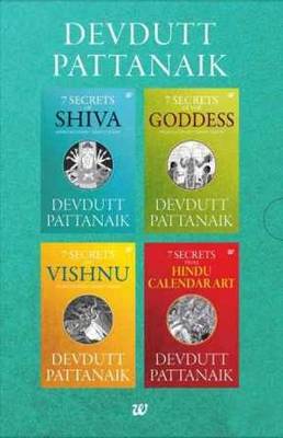 Book cover for Devdutt Pattanaik