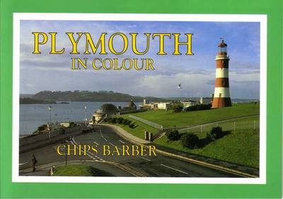 Book cover for Plymouth in Colour