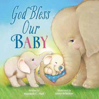 Book cover for God Bless Our Baby