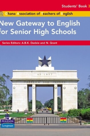 Cover of New Gateway to English for Senior High Schools Students' Book 3