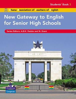 Cover of New Gateway to English for Senior High Schools Students' Book 3
