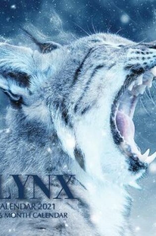 Cover of Lynx Calendar 2021